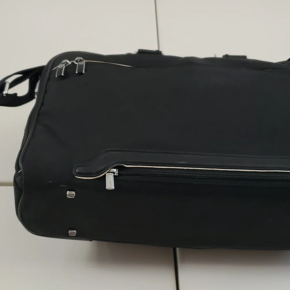 Tumi Arrive Narita Business Brief Microballistic Bag